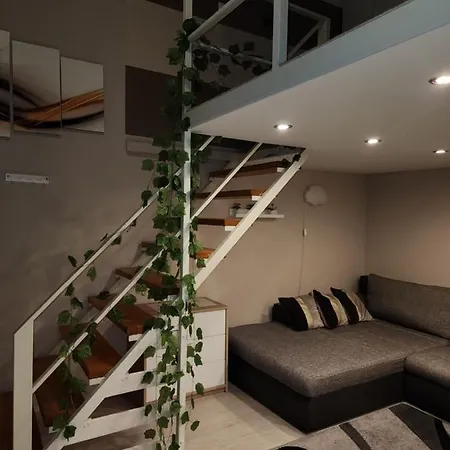 Appartement In Downtown Budapest