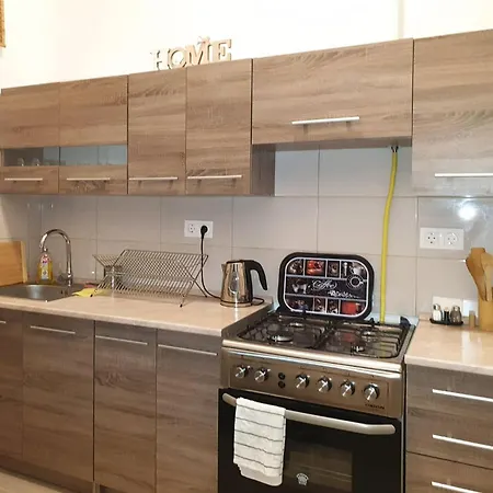 Apartment In Downtown