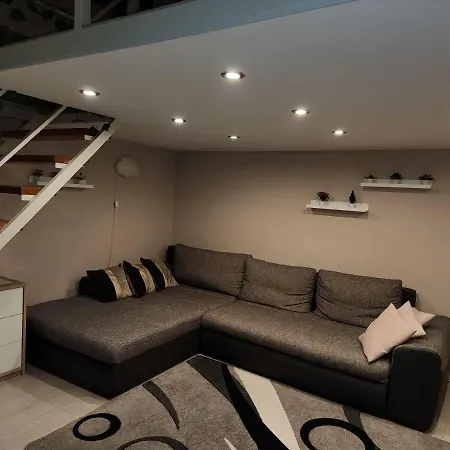 In Downtown Apartment *