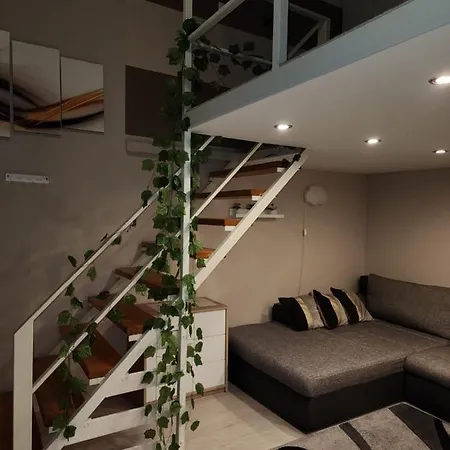 Apartment In Downtown Budapest