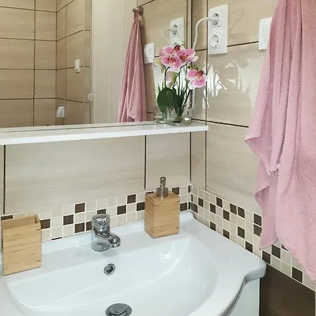 In Downtown アパート ブダペスト