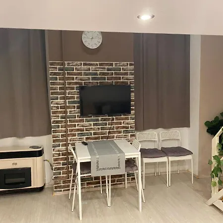In Downtown Apartmán Budapešť