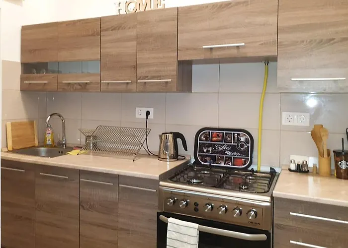 Appartement In Downtown
